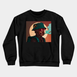 Apocalypse Crewneck Sweatshirt